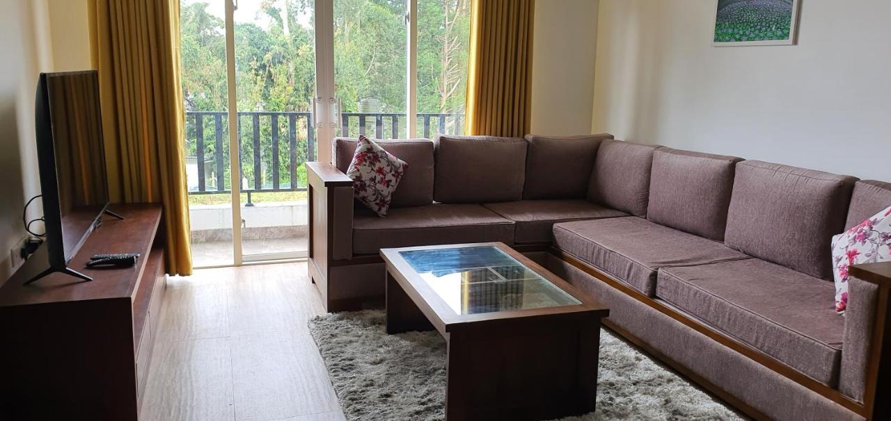 Green Mount View Two Bed Room Apartment Nuwara Eliya Eksteriør billede