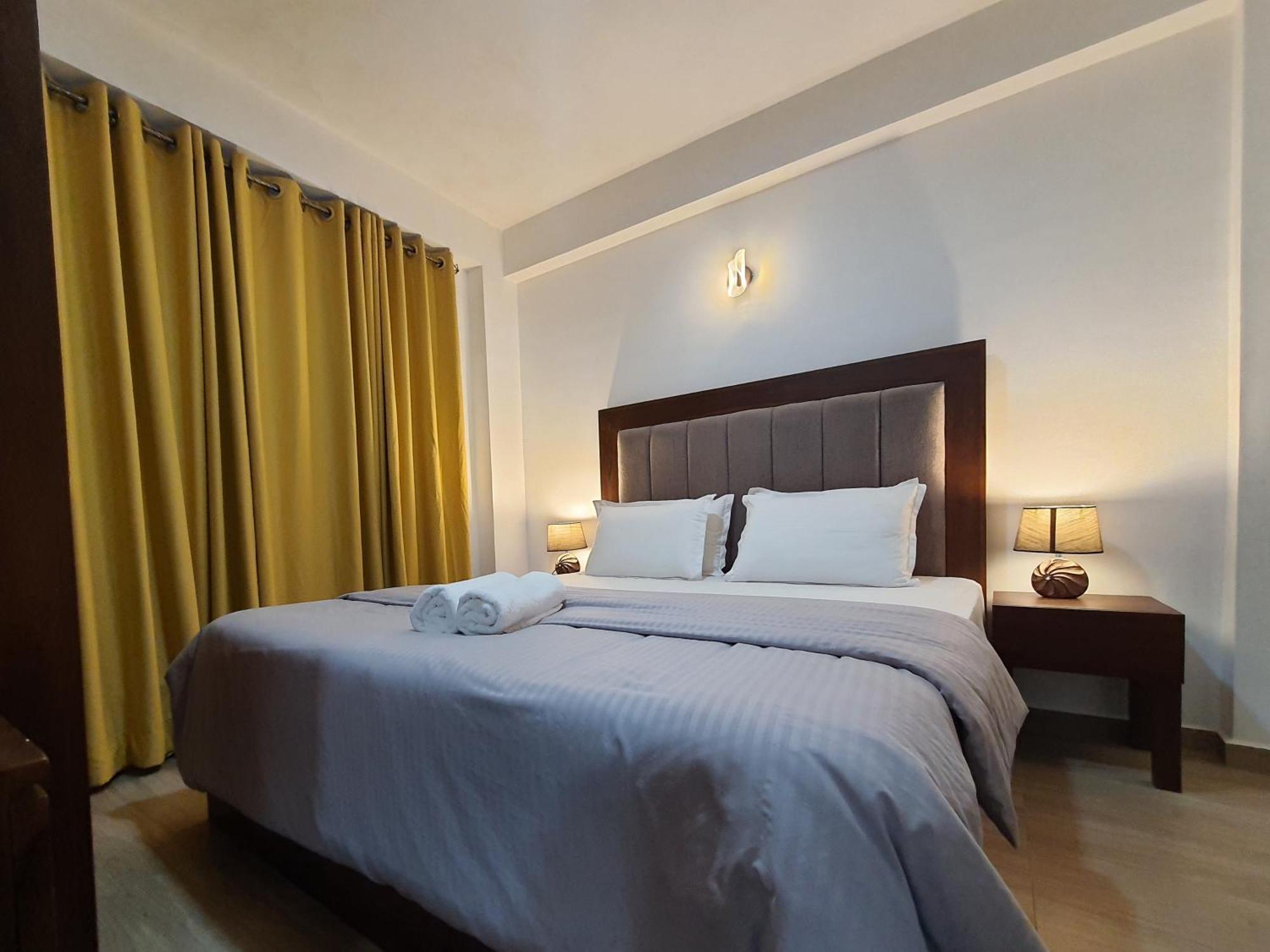 Green Mount View Two Bed Room Apartment Nuwara Eliya Eksteriør billede