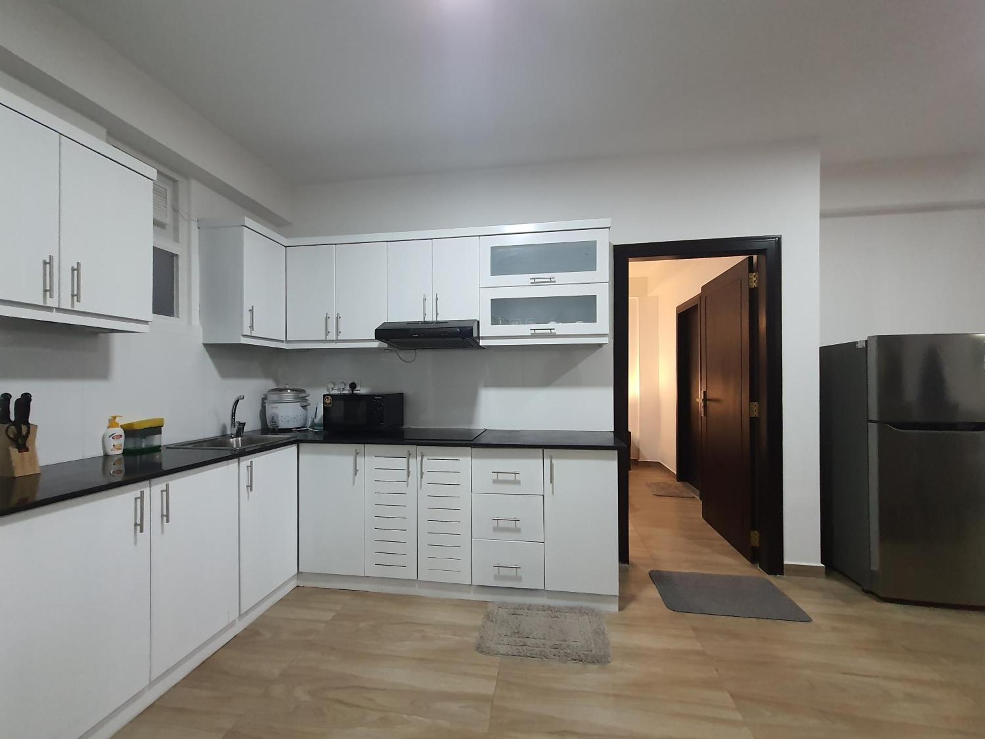 Green Mount View Two Bed Room Apartment Nuwara Eliya Eksteriør billede