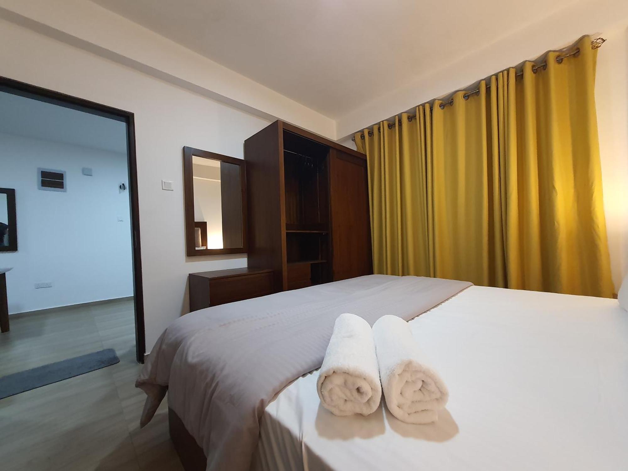 Green Mount View Two Bed Room Apartment Nuwara Eliya Eksteriør billede