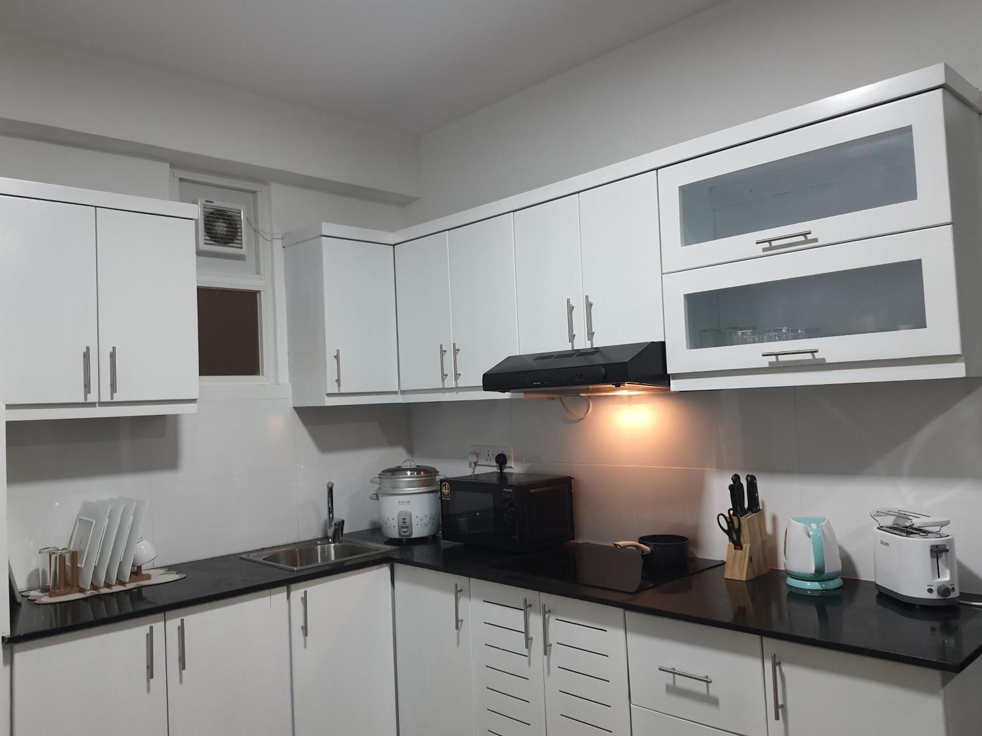 Green Mount View Two Bed Room Apartment Nuwara Eliya Eksteriør billede