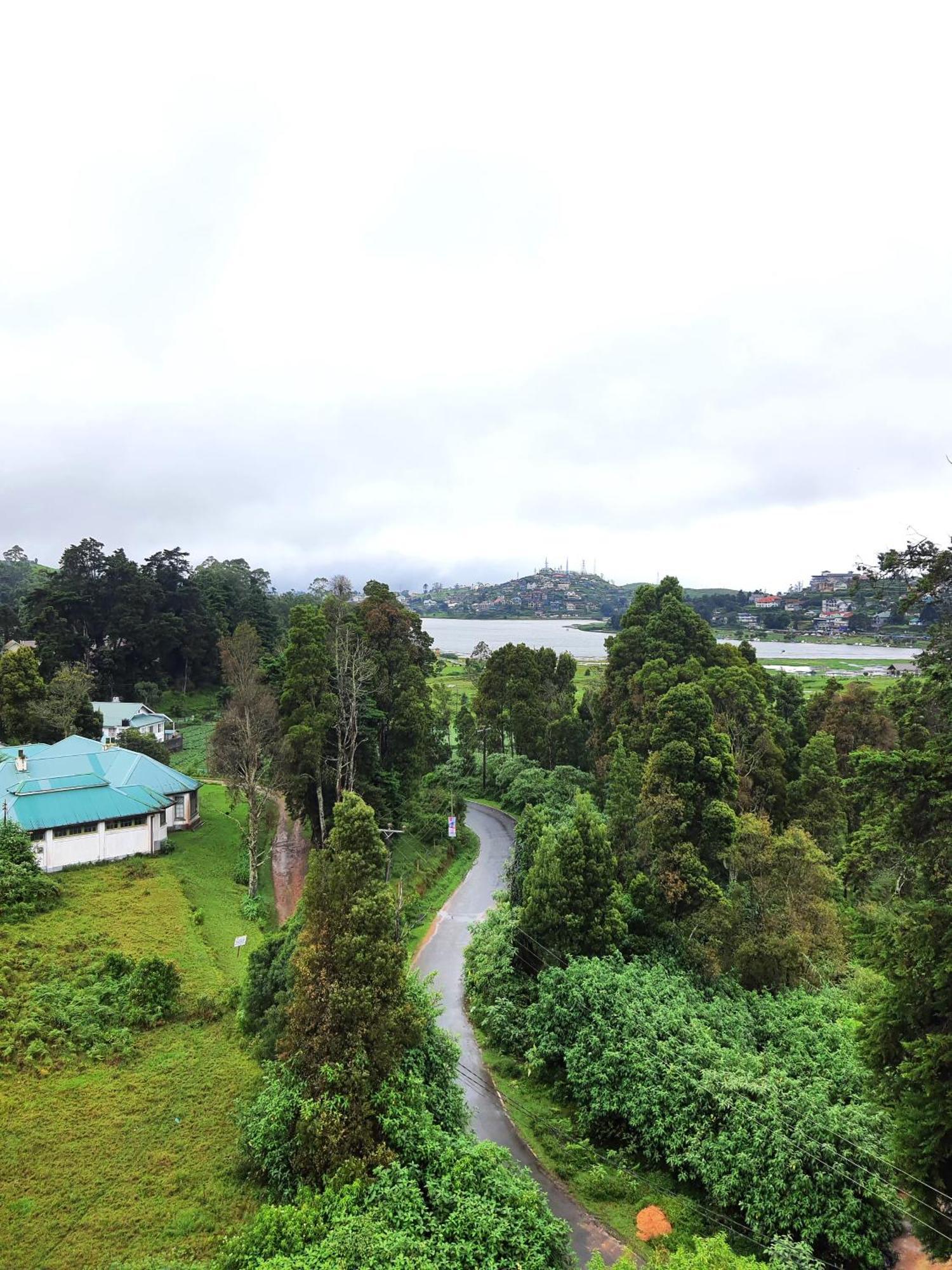 Green Mount View Two Bed Room Apartment Nuwara Eliya Eksteriør billede