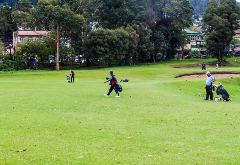 Green Mount View Two Bed Room Apartment Nuwara Eliya Eksteriør billede