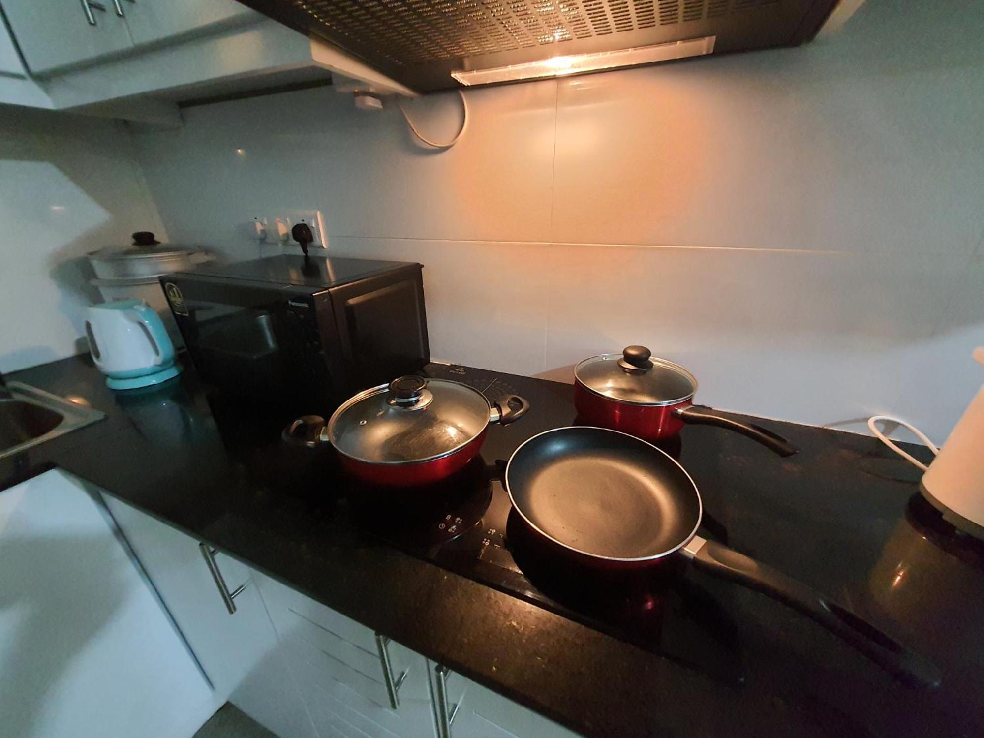 Green Mount View Two Bed Room Apartment Nuwara Eliya Eksteriør billede