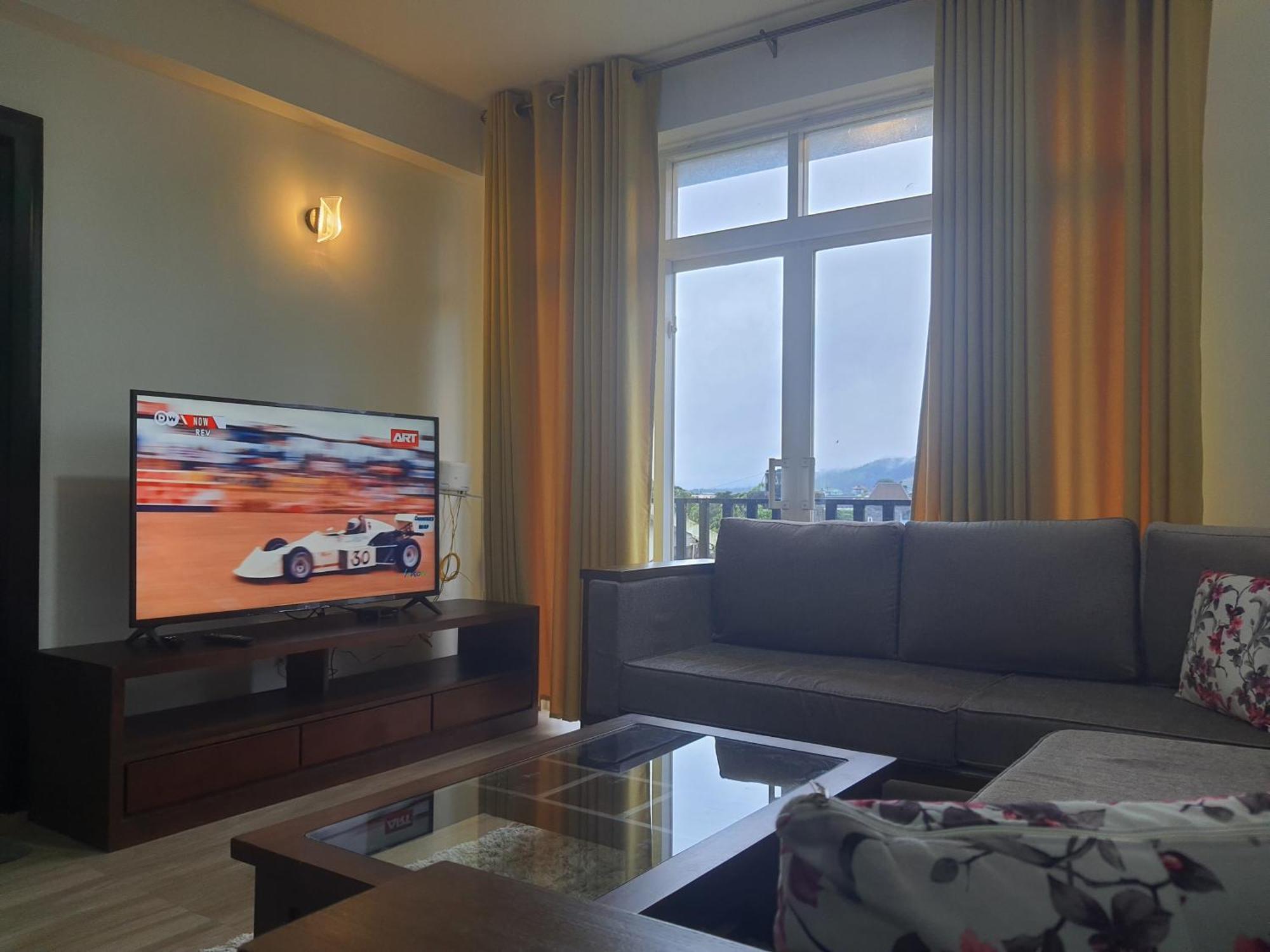 Green Mount View Two Bed Room Apartment Nuwara Eliya Eksteriør billede