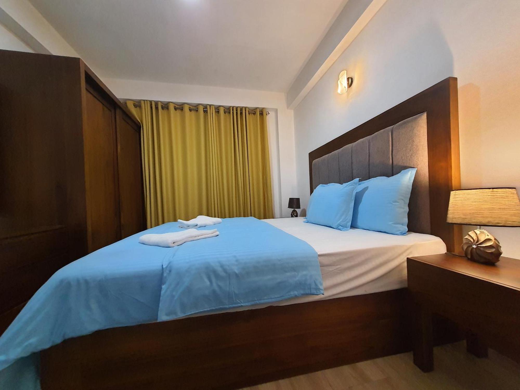 Green Mount View Two Bed Room Apartment Nuwara Eliya Eksteriør billede