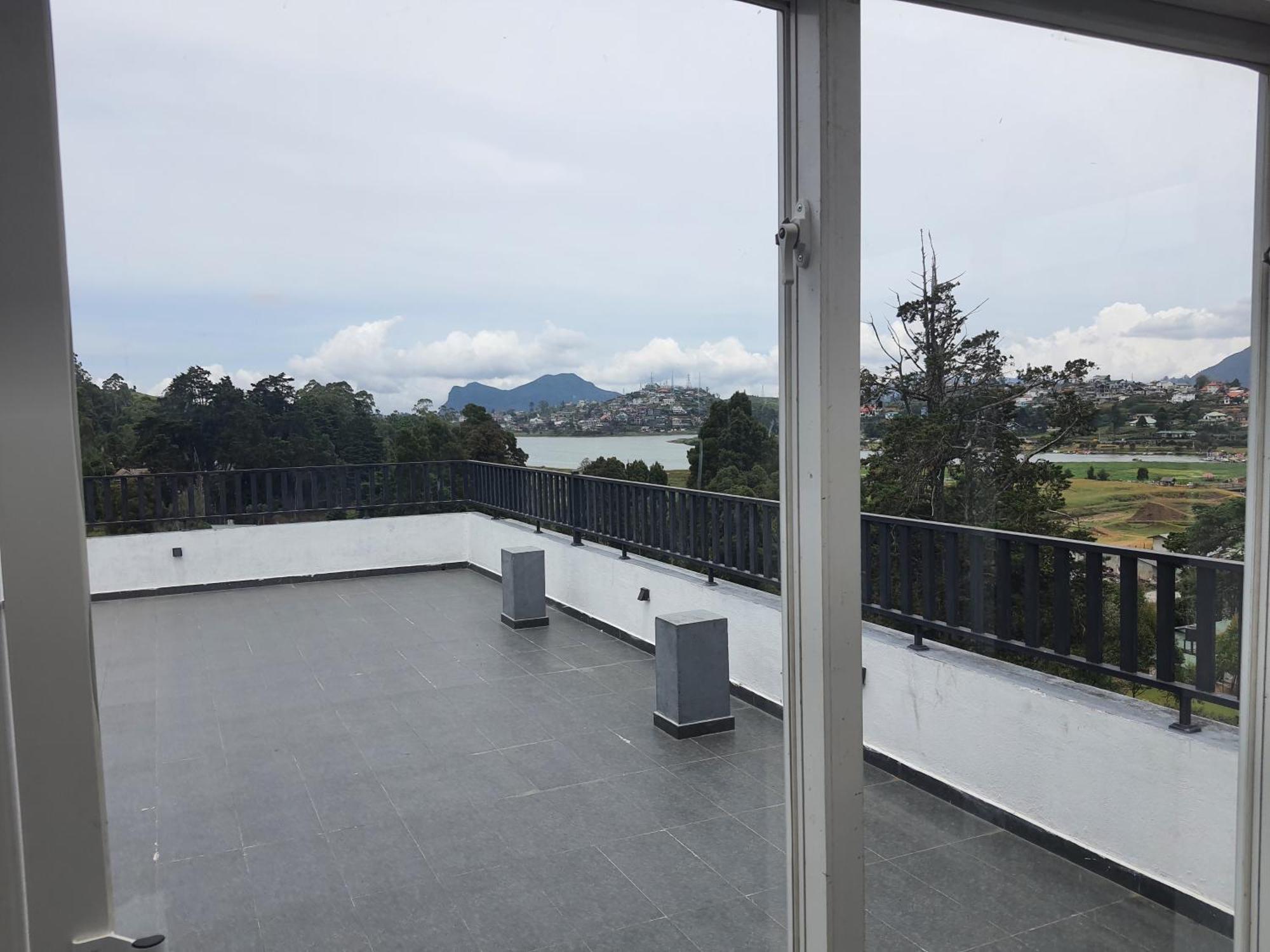 Green Mount View Two Bed Room Apartment Nuwara Eliya Eksteriør billede