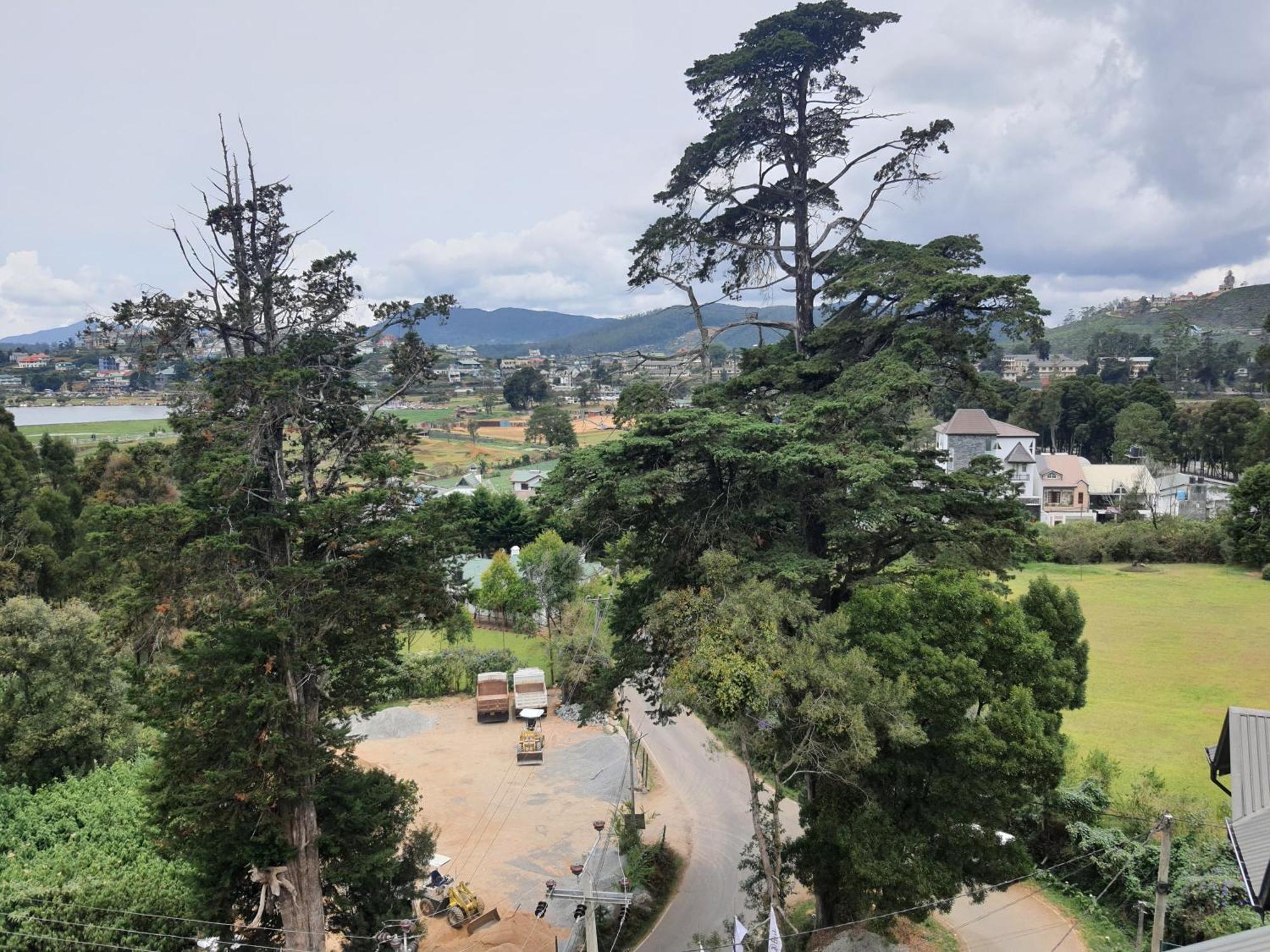 Green Mount View Two Bed Room Apartment Nuwara Eliya Eksteriør billede